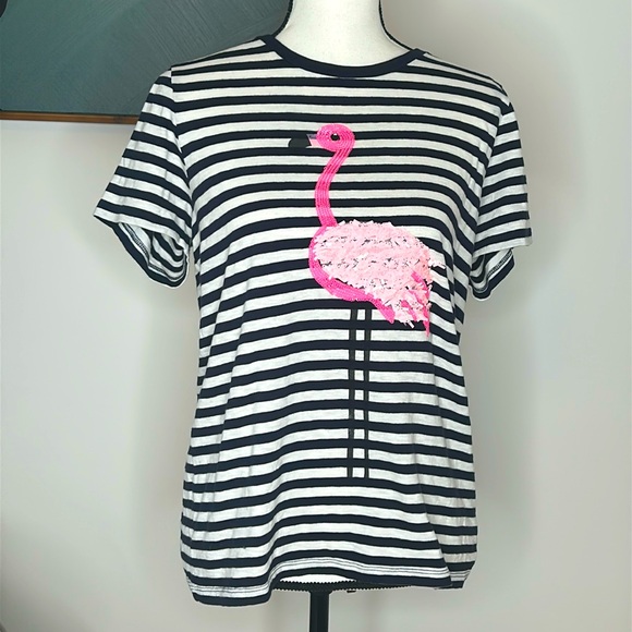 ABRACADABRA Crew Tee in Pink main image 0